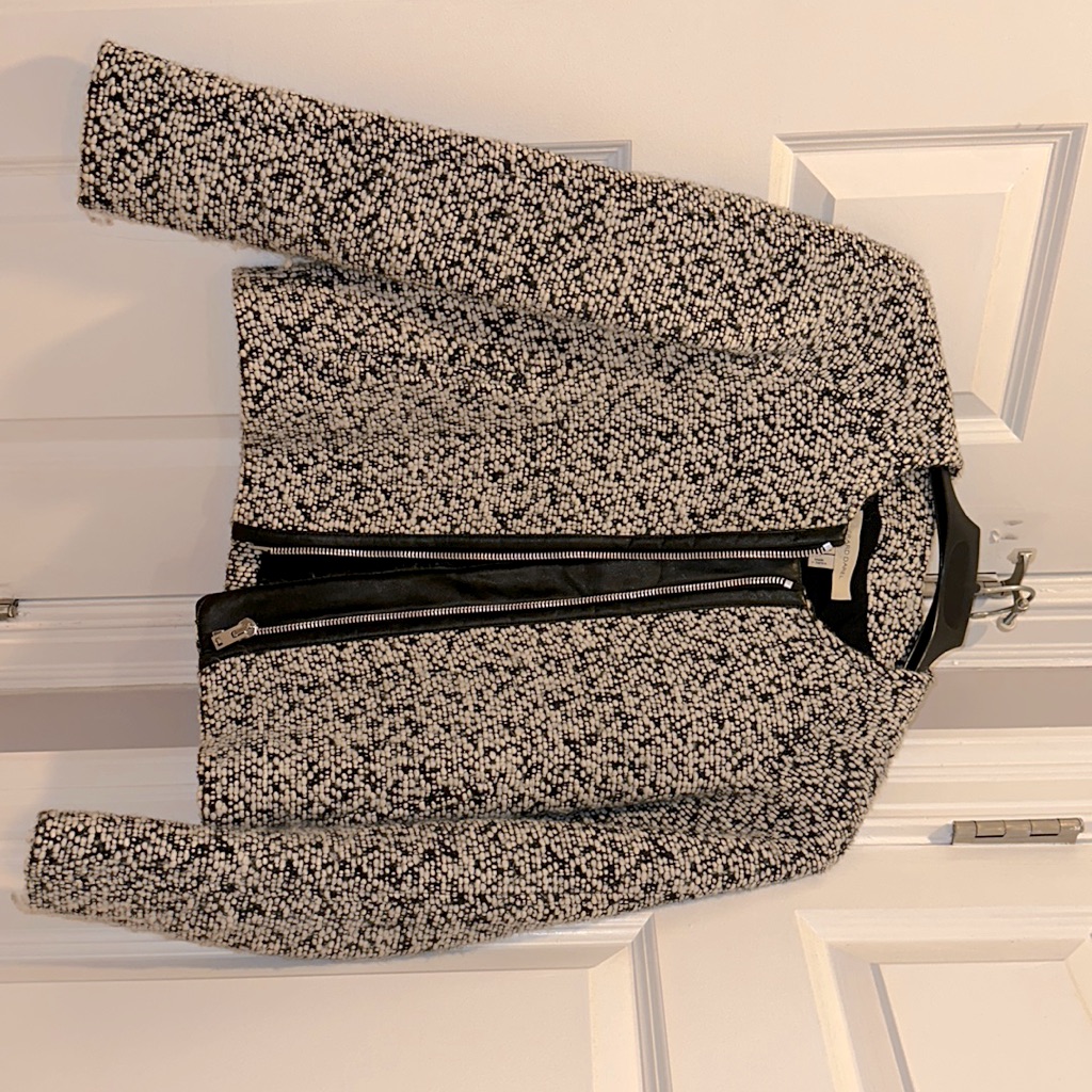 Tweed Spring Jacket